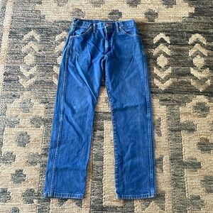 Wrangler 31x32 Cowboy Cut Jeans